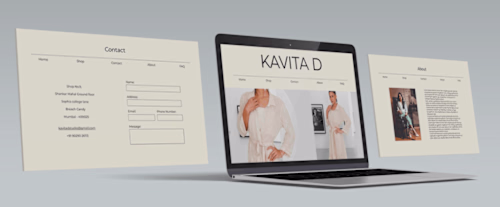 Product Design for Fashion Brand