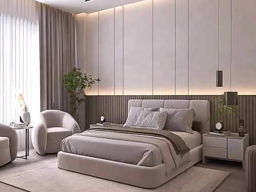 Bedroom Interior Design