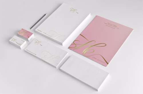 Stationary - Business Cards - Corporate Identity