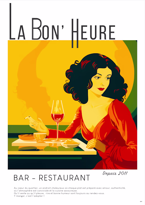 La Bon' Heure 
