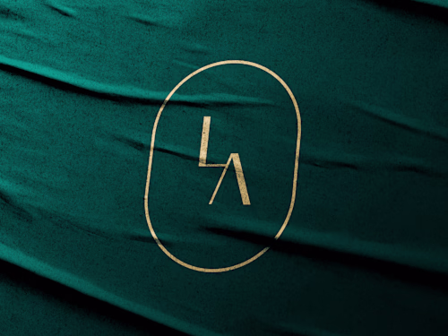 Leah Adriel | Fashion Apparel | Brand Identity