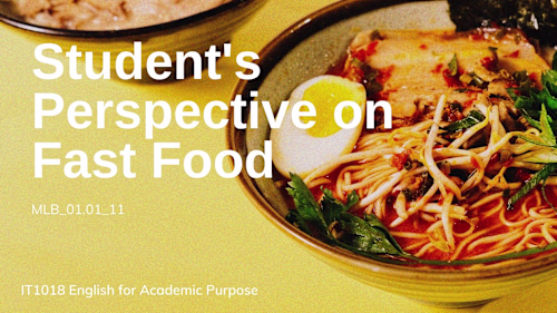 Presentation on Canva