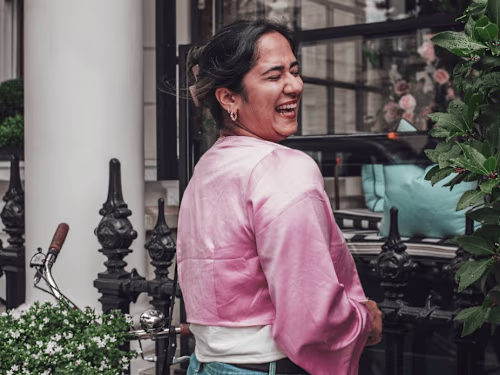 Branded Trip + Content Creation for AirTransat Pride Campaign