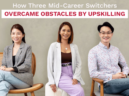 SEO friendly articles to encouraging nationwide upskilling