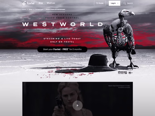 Integrated Digital Marketing Triumph for Blockbuster Show Launch