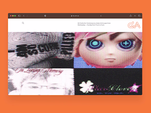 4A Centre for Contemporary Asian Art