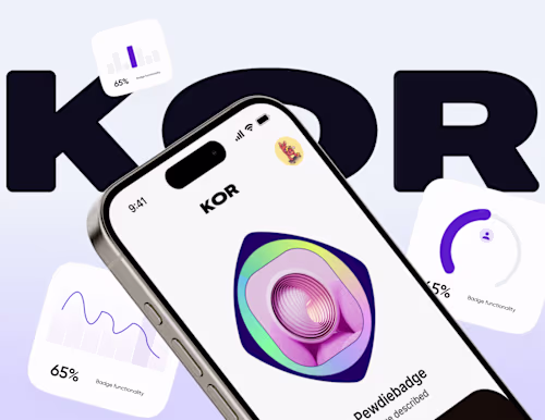 Gamification app | SaaS & Mobile UX UI Design