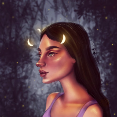 Fantasy Digital Artworks