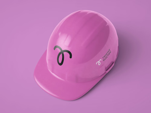 Twisted Electric: Branding