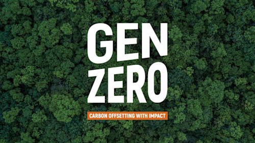 Developing the world’s first ethical carbon offsetting product  