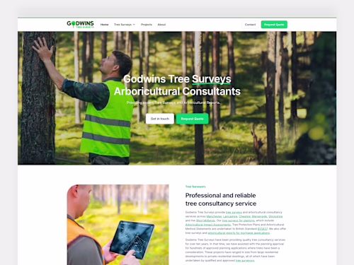 Godwins Tree Surveys 