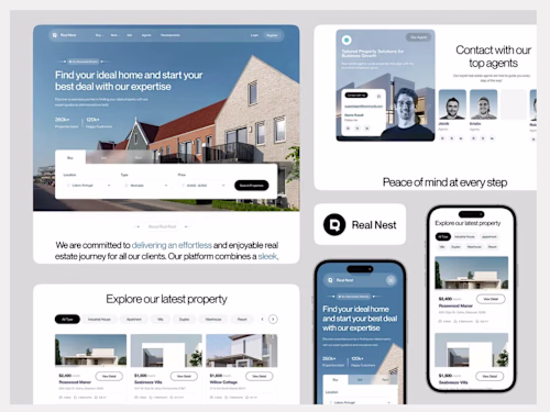 Wix Business Website Design for
