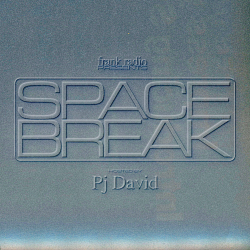 Spacebreak Radio: Visual identity for