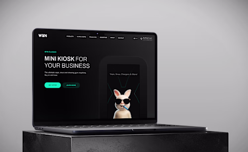 Wyn Vending's Design Systems 