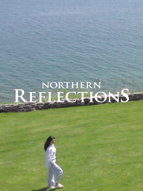 Northern Reflection - Website & Digital Design