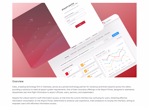 Elevating Airport Monitoring Portal