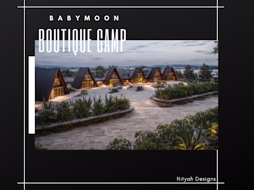 The Boutique Camp Design Project