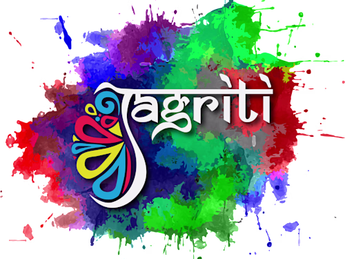 Jagriti Logo Design
