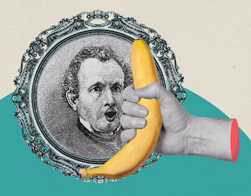 Graham Cracker: A collage style historical animation on Behance