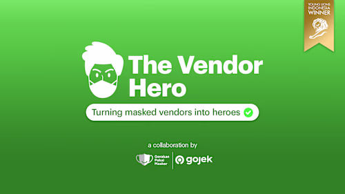 Vendor Hero | Young Lions 2021 Winner