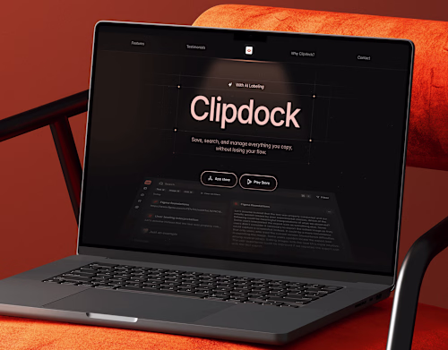 Clipdock