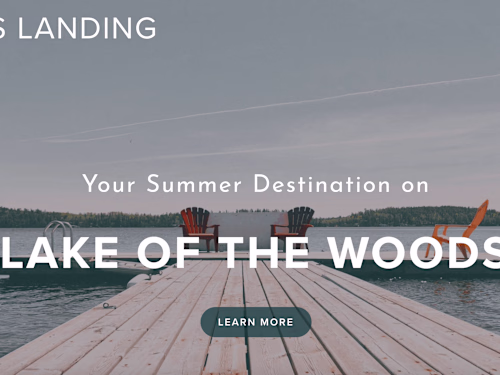 Web Design: Ontario Campground Gets A Virtual Facelift