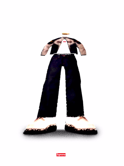 Streetwear Marketing Concept