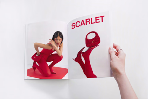 The Art of Storytelling: Editorial Project for Flanelle Magazine