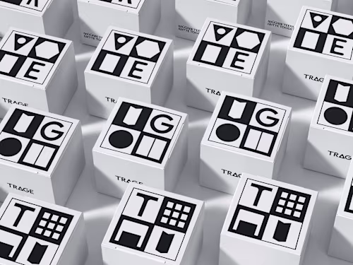 Trage. Marketing Production Company.