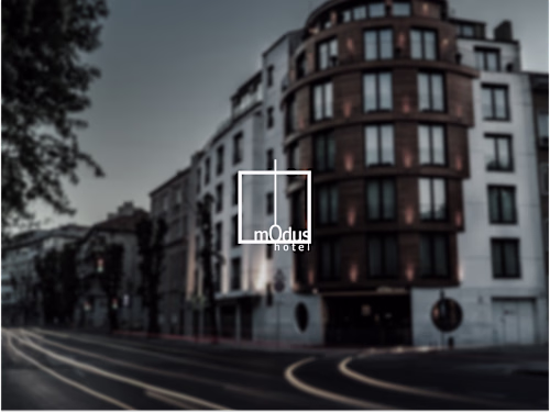 mOdus Hotel Brand Identity Development
