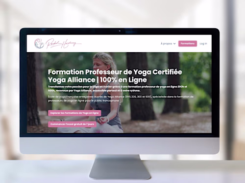 Yoga Teacher Training 