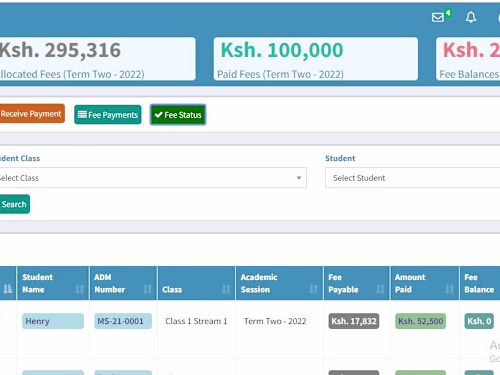 School Management System with CBC, 8.4.4 Syllabus, Payroll, Tim…