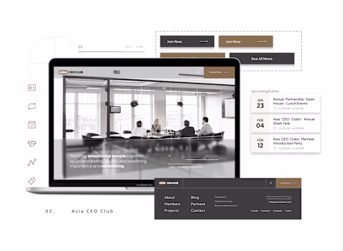 Asia CEO Club