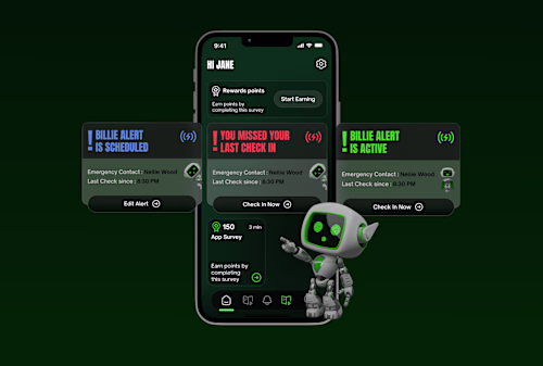 Billie Bot - AI Powered Chat Assistant