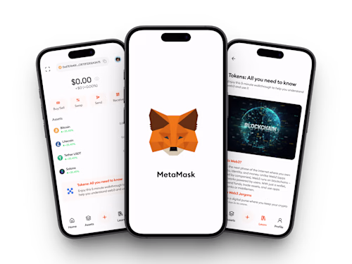 Redesigning MetaMask for New Users