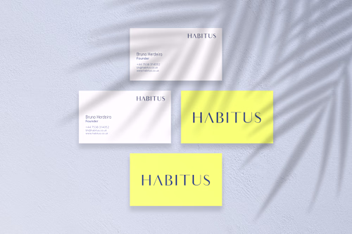 Habitus - Brand Identity
