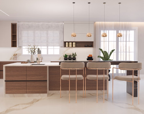 kitchen interior Design 