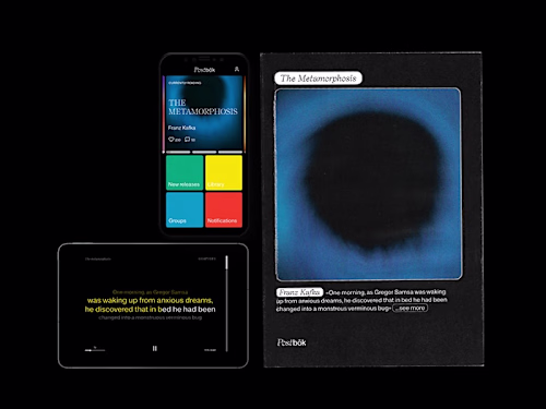 Postbōk: Towards an immersive reading culture