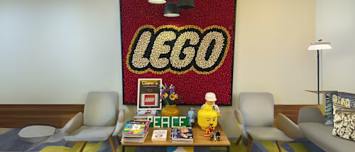 Generative AI Workshop for LEGO