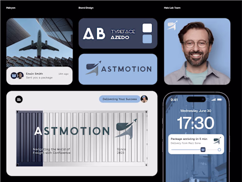 Creating Unique Logos for Diverse Range of Businesses