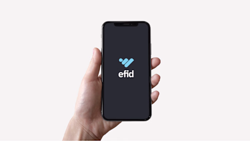 Financial company rebranding and web design