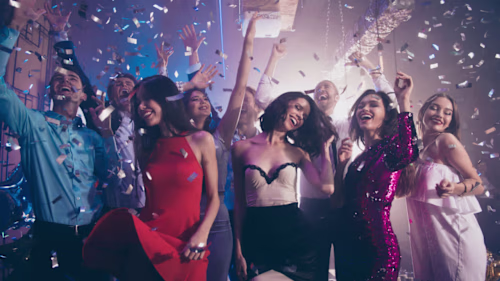 Party/Event Highlights - Video Editing