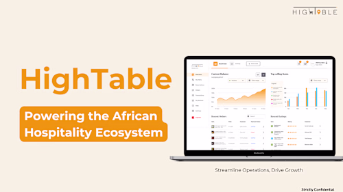 Pitch deck for a $1,000,000 Pre-seed