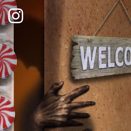 Bryce Crane on Instagram: “Original Hansel and Gretel cover des…