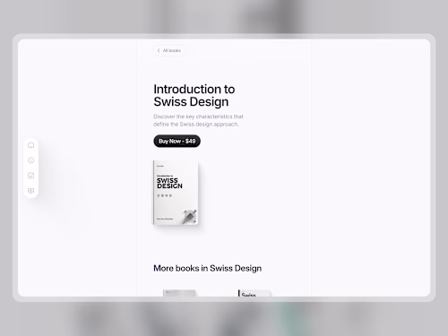 Focuz Pro - Membership website built on framer 