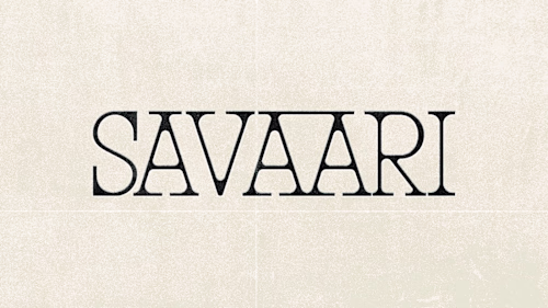 Savaari Brand Identity