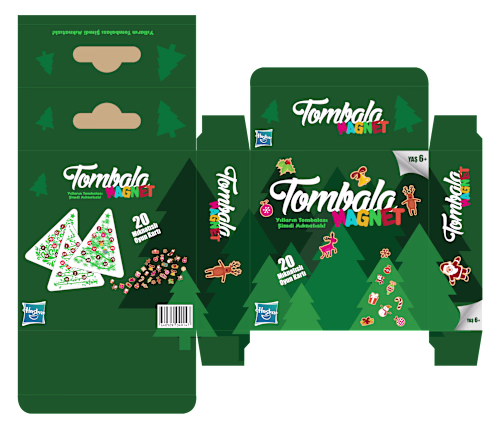 Game + Game Packaging Design