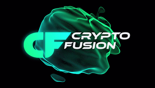 CryptoFusion | Logo Design