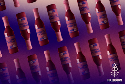 Brand Identity Design for FireBloom