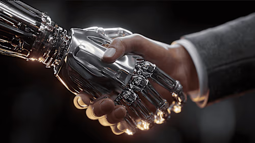 Here's a glimpse to the future of B2B prospecting, sales int...